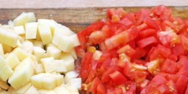 Рецепт минестроне по-генуэзски