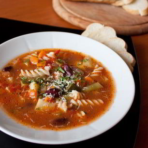 Рецепт Минестроне