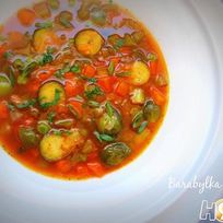 Рецепт Овощного, густого супа