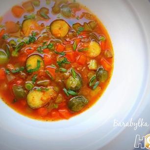 Рецепт Овощного, густого супа