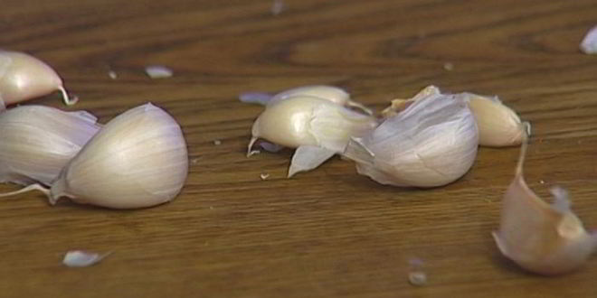 Рецепт овощного итальянского супа с песто