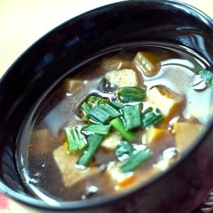 Рецепт Овощного мисо-супа