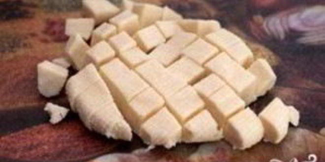 Рецепт овощного мисо-супа