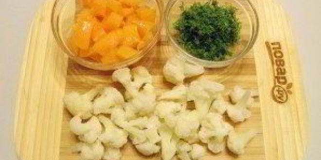 Рецепт овощного супа классического