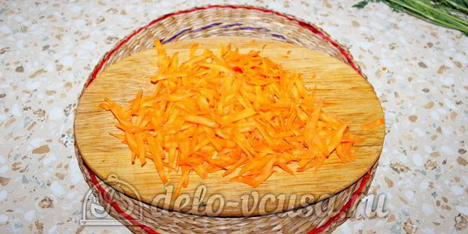 Рецепт овощного супа с клецками