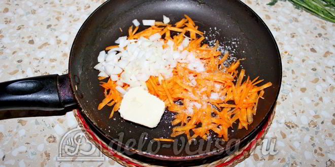 Рецепт овощного супа с клецками