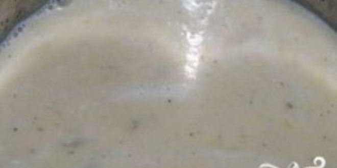 Рецепт овощного супа с сельдереем