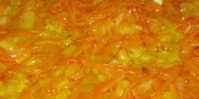 Рецепт овощного супа с цветной капустой