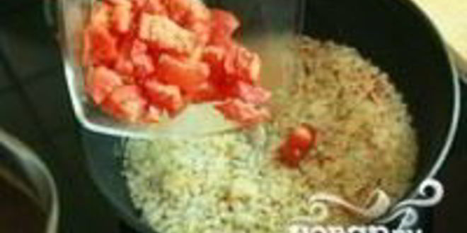 Рецепт овощного супа со свининой