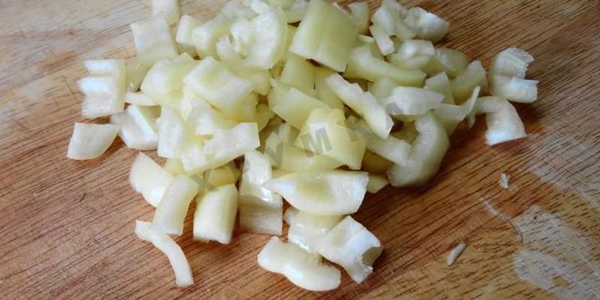 Рецепт овощного супа в мультиварке