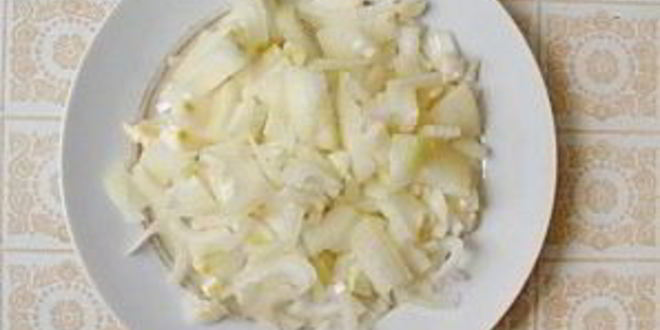 Рецепт чечевичной похлебки с сельдереем и шпинатом