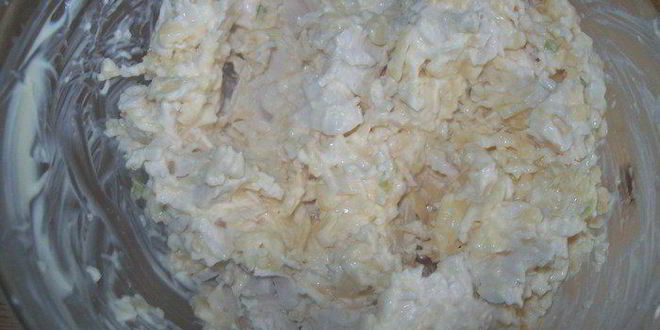 Рецепт чесночной похлебки с сырно-куриными тостами