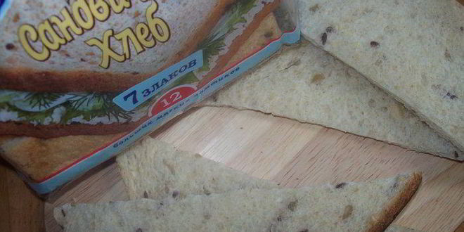 Рецепт чесночной похлебки с сырно-куриными тостами