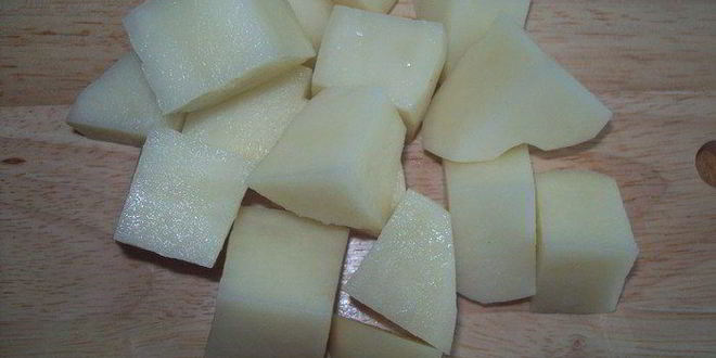 Рецепт чесночной похлебки с сырно-куриными тостами