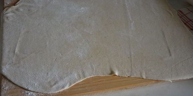 Рецепт гречневой лапши