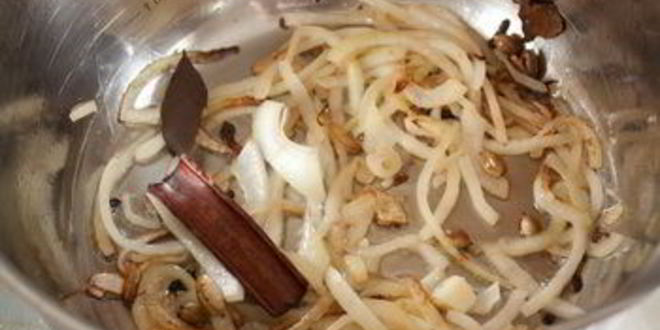 Рецепт густой похлебки из баранины в кокосовом молоке