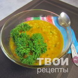 Рецепт Индийской похлебки