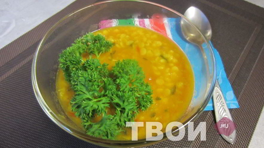 Рецепт индийской похлебки