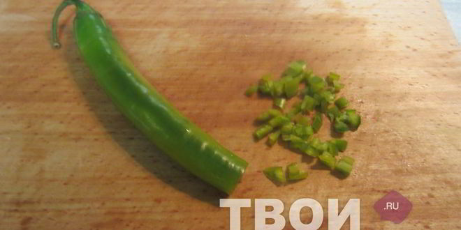 Рецепт индийской похлебки