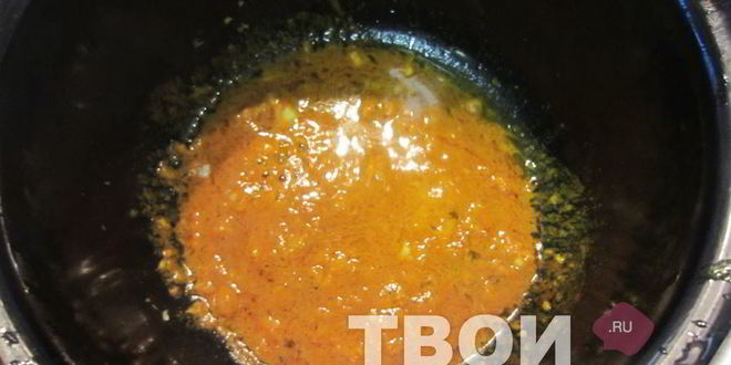 Рецепт индийской похлебки