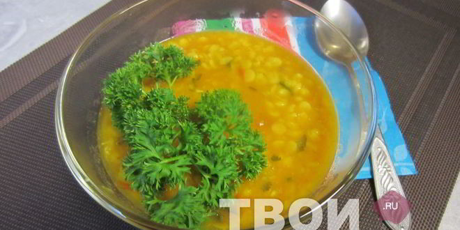 Рецепт индийской похлебки