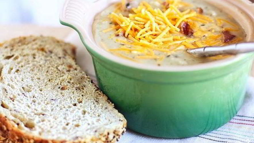 Рецепт картофельной похлебки