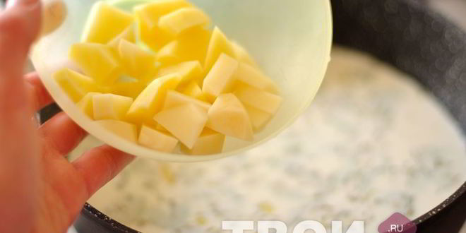 Рецепт кукурузной похлебки