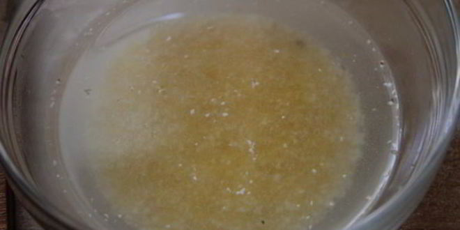 Рецепт куриной похлебки с грецкими орехами