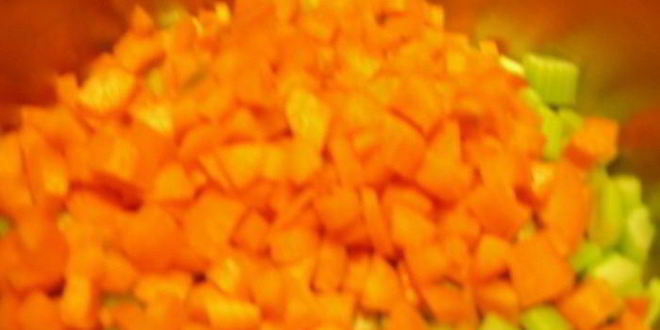 Рецепт марроканской овощной похлебки