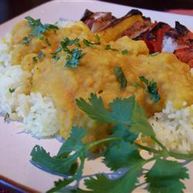 Рецепт Мунга Дал — Индийской похлебки из чечевицы