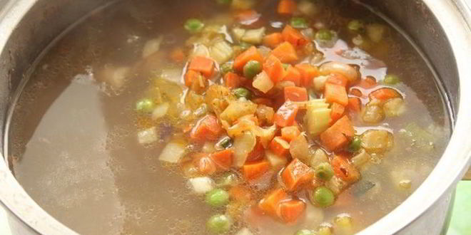 Рецепт наваристой чечевичной похлебки