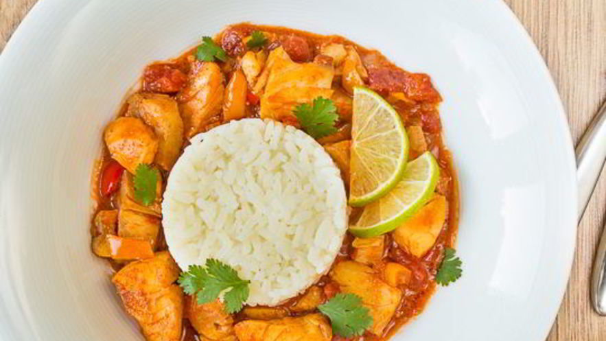 Рецепт острой рыбной похлебки в мексиканском стиле