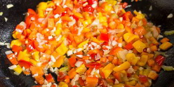 Рецепт острой рыбной похлебки в мексиканском стиле