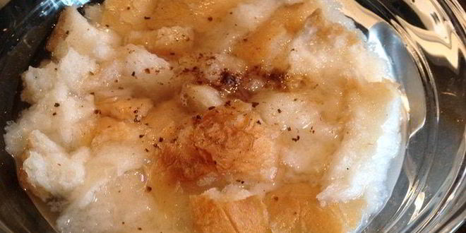 Рецепт похлебки из кролика