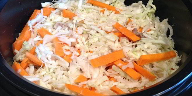 Рецепт похлебки из кролика