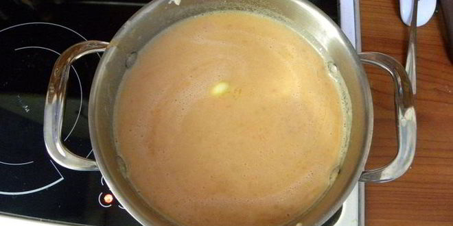 Рецепт похлебки картофельной с помидорами