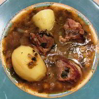 Рецепт Похлебки Пити