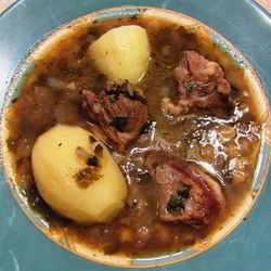 Рецепт Похлебки Пити