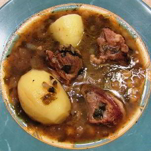 Рецепт Похлебки Пити