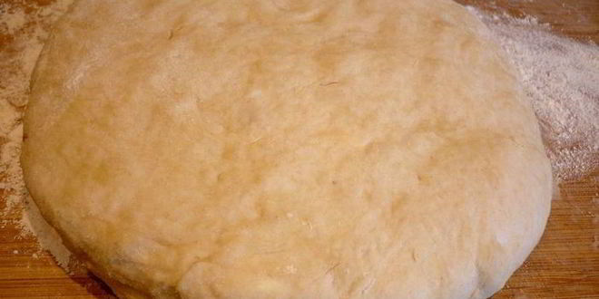 Рецепт похлебки с семгой и шпинатом под домашним слоеным тестом очарована, околдована