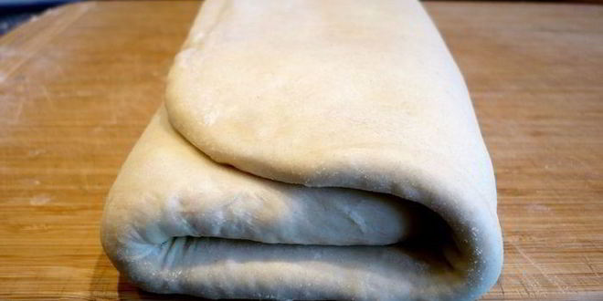 Рецепт похлебки с семгой и шпинатом под домашним слоеным тестом очарована, околдована