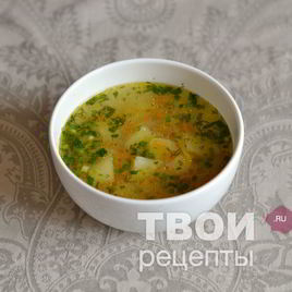 Рецепт Похлебки