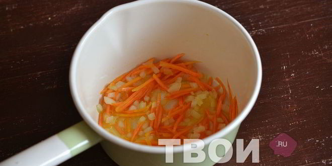 Рецепт похлебки