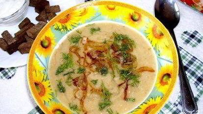 Рецепт Северной похлебки