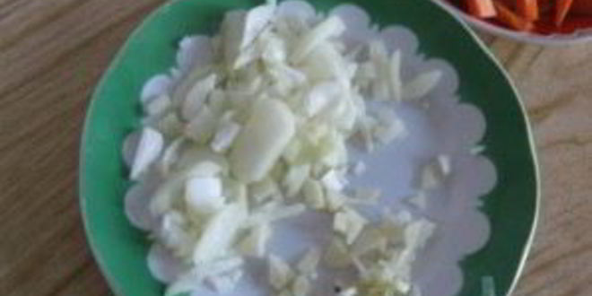 Рецепт сырной похлебки