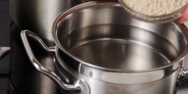 Рецепт классического рассольника на говяжьем бульоне