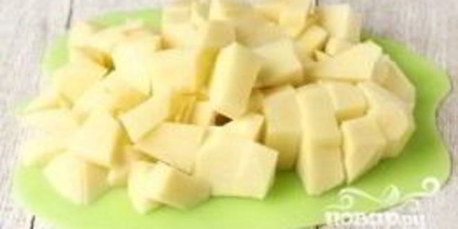 Рецепт рассольника из свинины