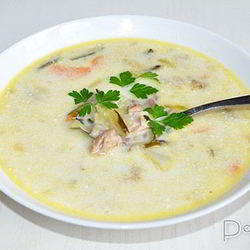 Рецепт Рассольника по-польски