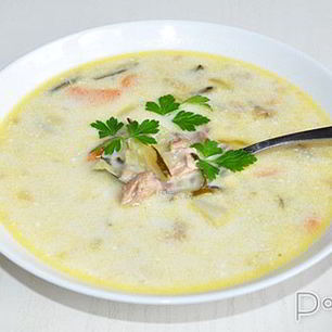 Рецепт Рассольника по-польски