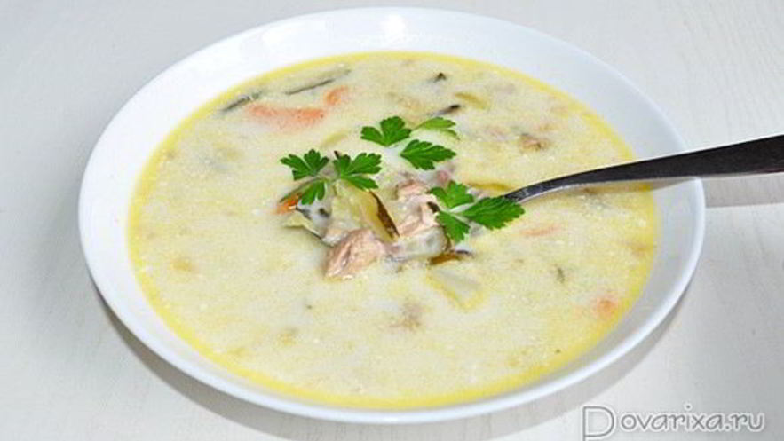 Рецепт рассольника по-польски